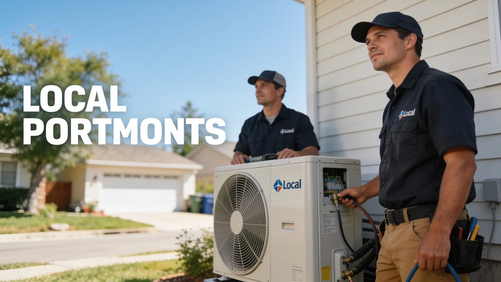Heat Pump Installation in Waverly, VA near me
